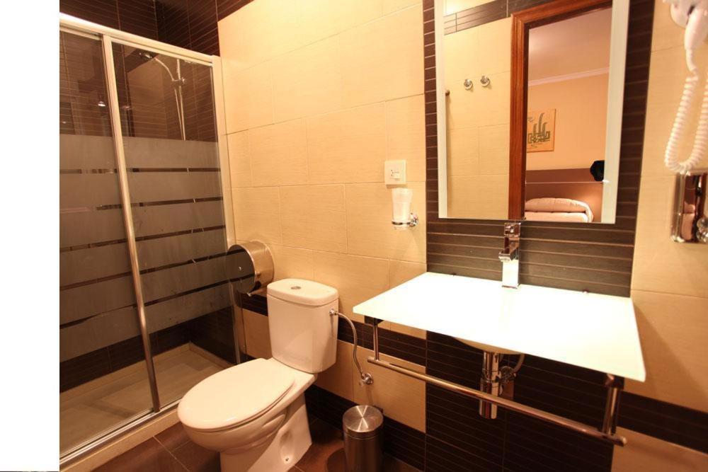 Hostal Zurbaran Llerena Exterior foto