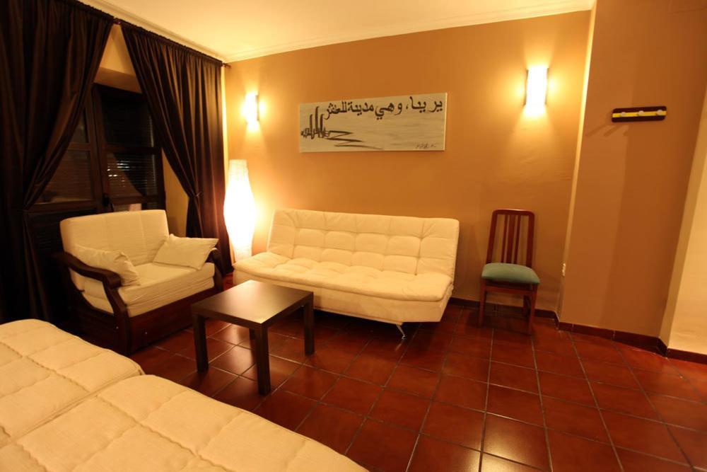 Hostal Zurbaran Llerena Zimmer foto