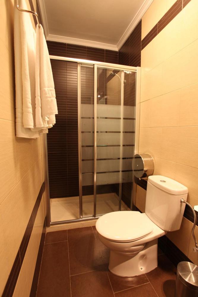 Hostal Zurbaran Llerena Exterior foto